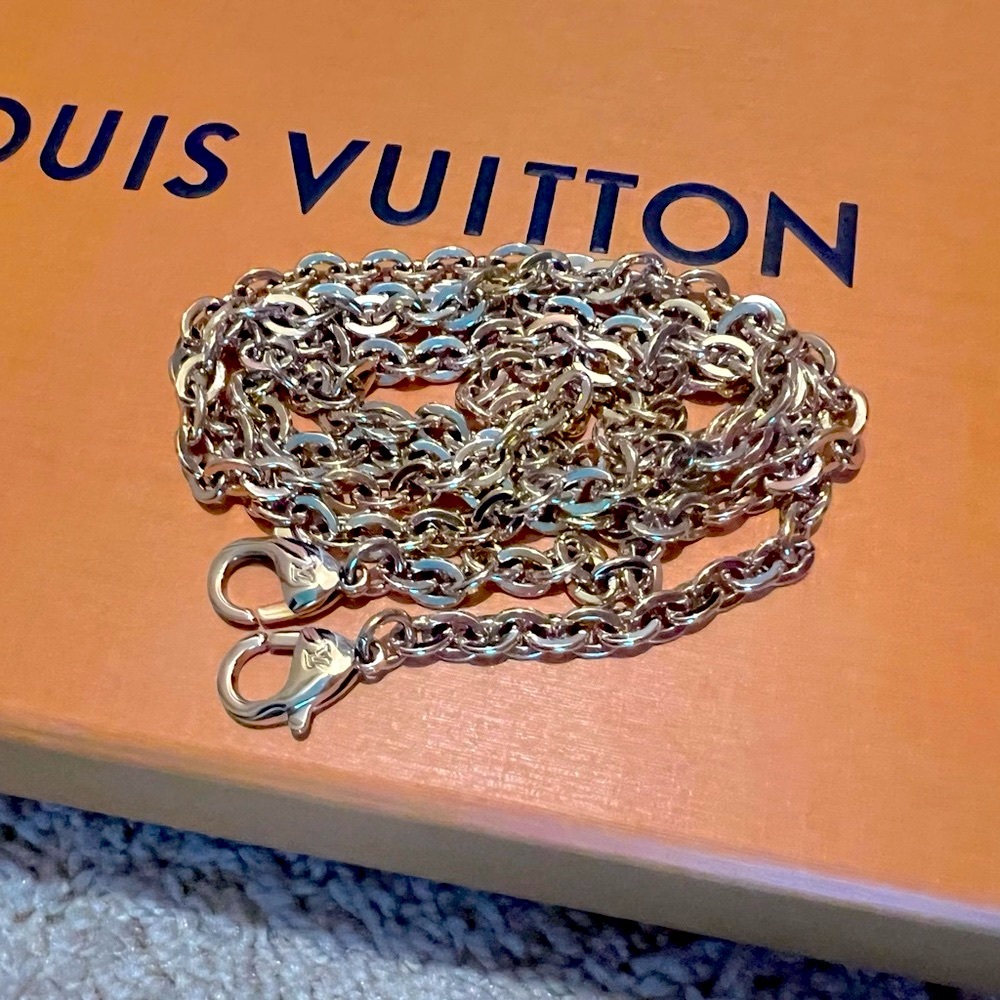 Felicie Gold Chain strap